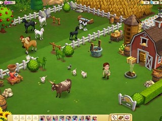 FarmVille 2: Digital Farming Come to Life