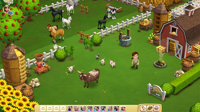 Farmville 2 Game