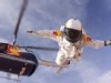 Felix Baumgartner, record-setting skydiver