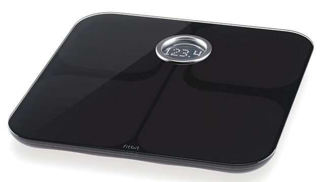 fitbit aria apple watch