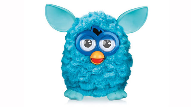 PHOTO: The Furby has returned.