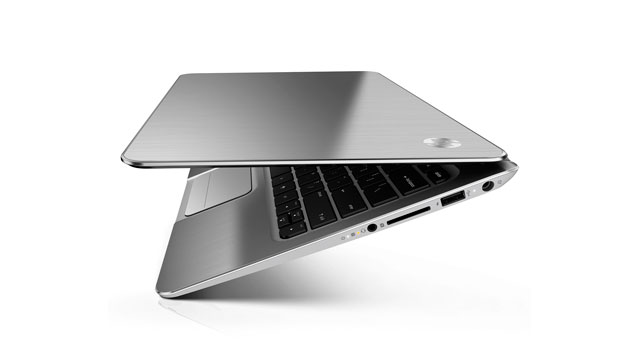 PHOTO: HP Envy Spectre XT, HP's newest ultrabook.