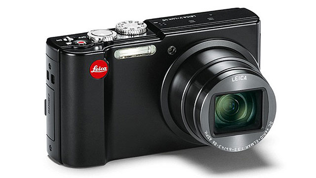 PHOTO: The Lecia V Lux 40 point and shoot camera.