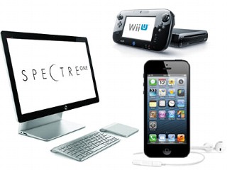 Gadgets: iPhone 5, Wii U