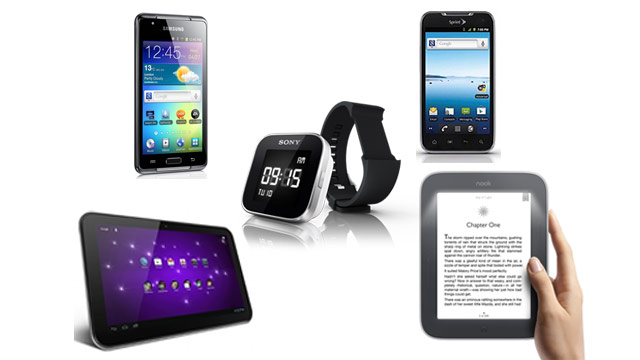 PHOTO: Gadgets of the Week