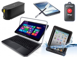 Gadgets: Dell's Windows 8 Laptop / Tablet