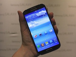 Photos: New Samsung Galaxy S IV Smartphone