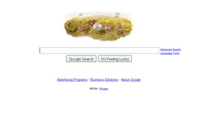 Google Doodle Mystery Solved: Happy Birthday, H.G. Wells