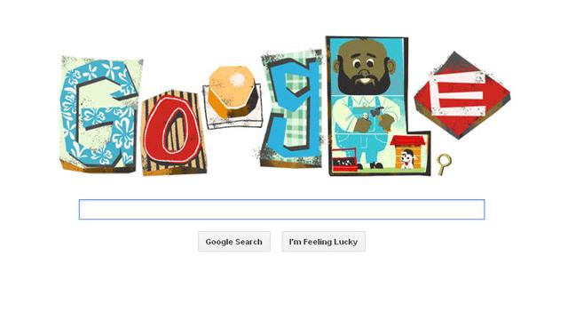 Google Doodle Celebrates Father's Day