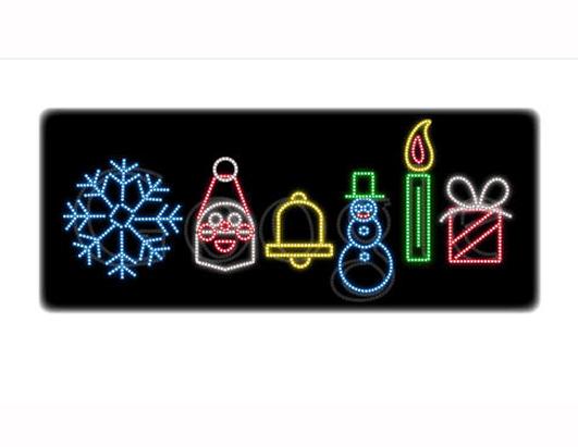 Google Doodle: Holiday Turkey