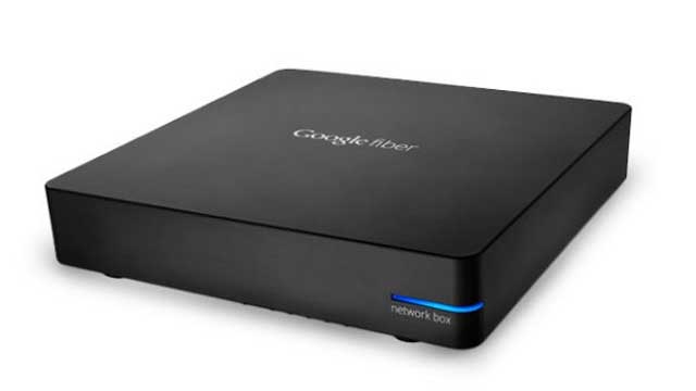 PHOTO: Google Fiber