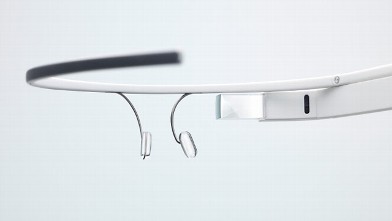 PHOTO: Google Glass