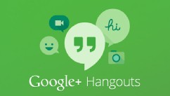 PHOTO: Google Hangouts