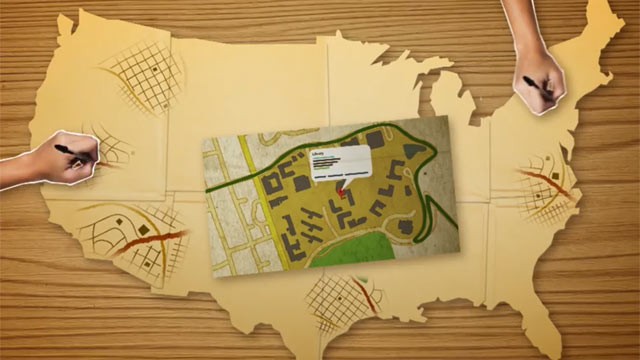 PHOTO: Google Map Maker enables people to add to and update the map for locations around the world.