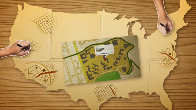 PHOTO: Google Map Maker enables people to add to and update the map for locations around the world.