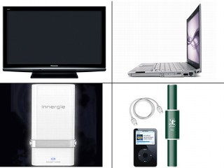 CES Green Gadgets