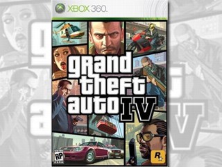 Grand Theft Auto 4