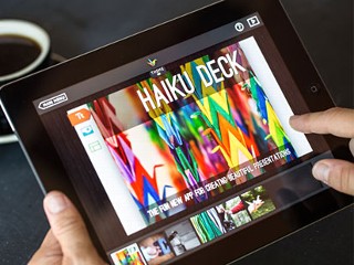 App of the Week: Haiku Deck