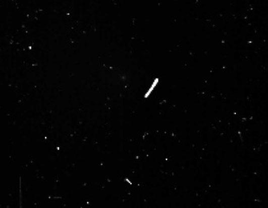 NASA Mission Successfully Flies by Comet Hartley 2 