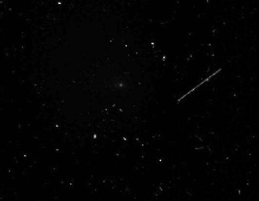 NASA Mission Successfully Flies by Comet Hartley 2 