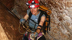 Photo: Cool Jobs: Cave Explorer, Forgery Detective: Scientists Who Go Far Beyond the Lab