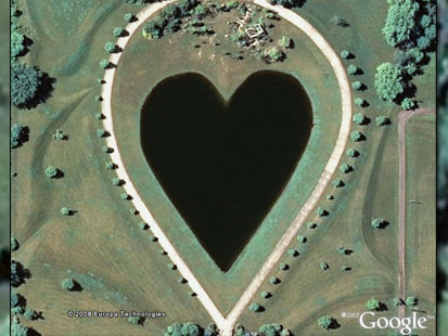 Google Heart