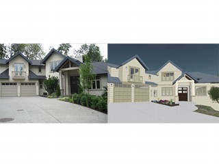 Second Life House