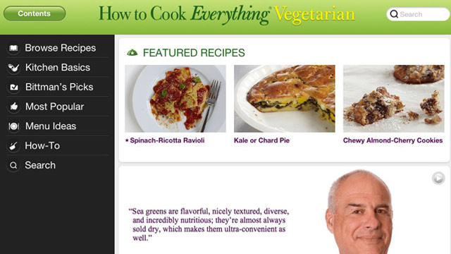 PHOTO: How to Cook Everything Vegetarian