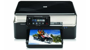 PHOTO
The HP Photosmart Premium TouchSmart Web All-in-One printer is shown.