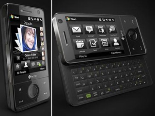 HTC touch pro