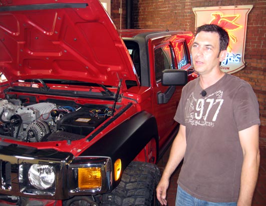 hummers