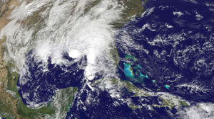Hurricane Ida