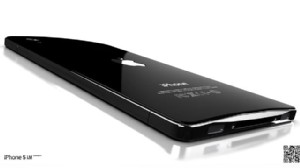 PHOTO: Seen here is an iPhone 5 concept design by NAX Studio.