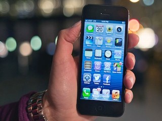 iPhone 5 Hits 5 Million in Sales