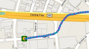 Jinxed iPhone Thief Snared by GPS Tracker