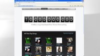 Apple's iTunes Store serves up 10 billionth song