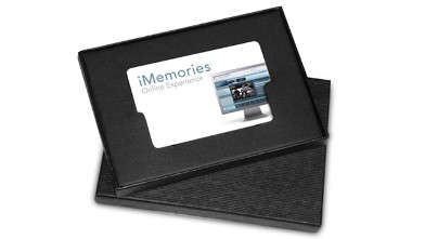 PHOTO: IMemories lets you convert your old VHS tapes to DVD.