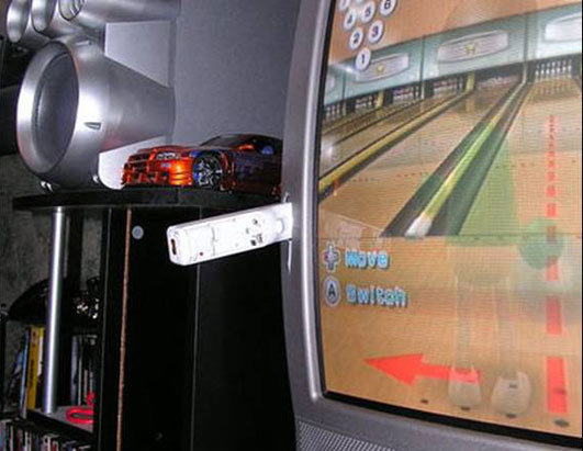 Wii Accidents 