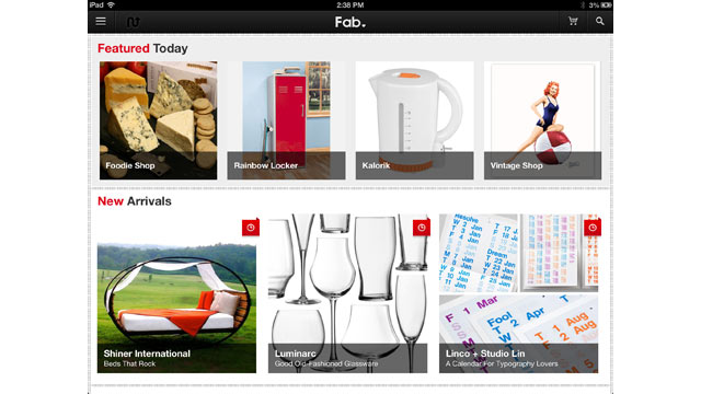 PHOTO: Flipboard is a social news reading app for the iPad.