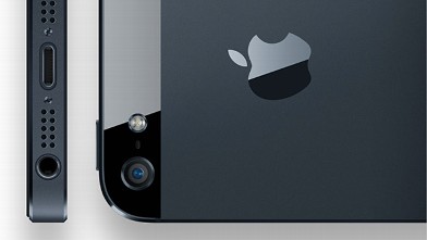 PHOTO: Apple iPhone 5
