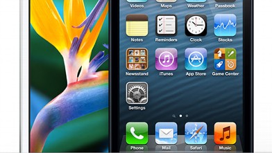 PHOTO: Apple iPhone 5