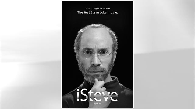 PHOTO: Funny or Dies "iSteve" will star Justin Long.