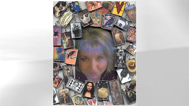 PHOTO: In this image, taken from the blogger.com profile page, Janna St. James is accused with fraudulently misrepresented herself as an online lover and more than a dozen other characters.