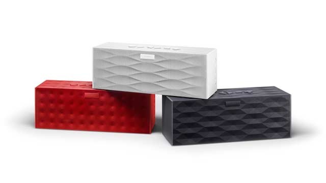 PHOTO: The Big Jambox compact wireless speakers are seen here in this undated file photo.