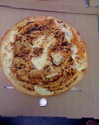 cheese pizza jesus. cheese pizza jesus.