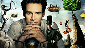 Photo: Celebs Web Alter-Egos: Jim Carrey, Alicia Silverstone Go Online: For some stars of the silver screen, it seems Hollywood is just not enough.