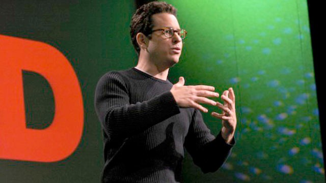 PHOTO: J.J. Abrams is seen speaking at TED 2007 in this undated file photo.