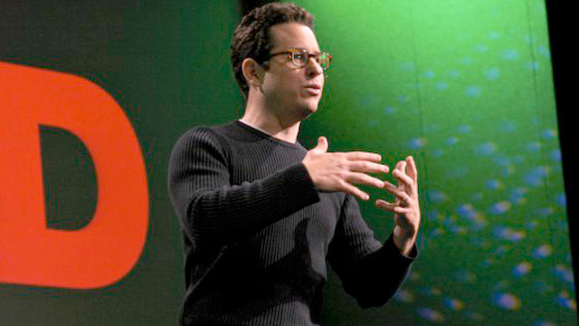 PHOTO: J.J. Abrams is seen speaking at TED 2007 in this undated file photo.