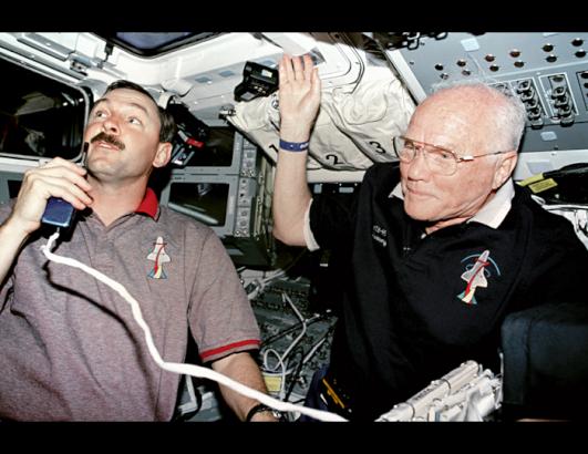 30 Years of Space Shuttle Missions