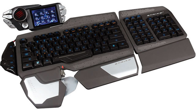 PHOTO: Mad Catz